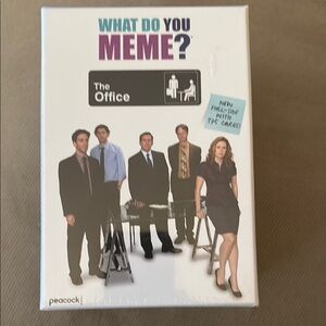 What do you meme? Office Game